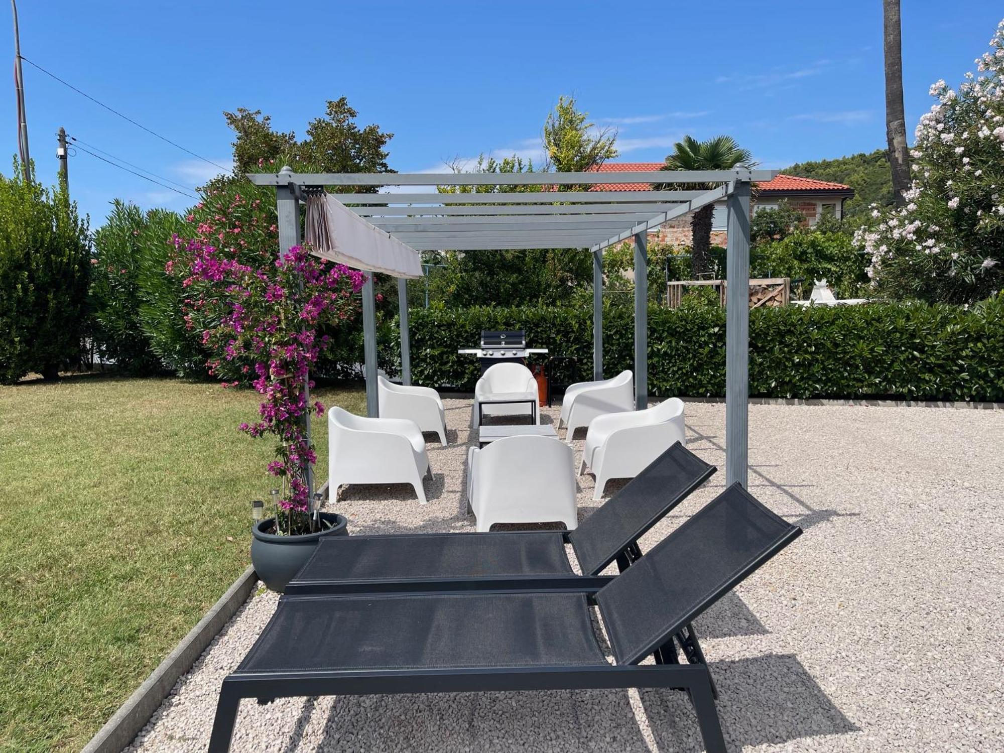 Rab Island Apartmets - Palit Rab Town Exterior foto