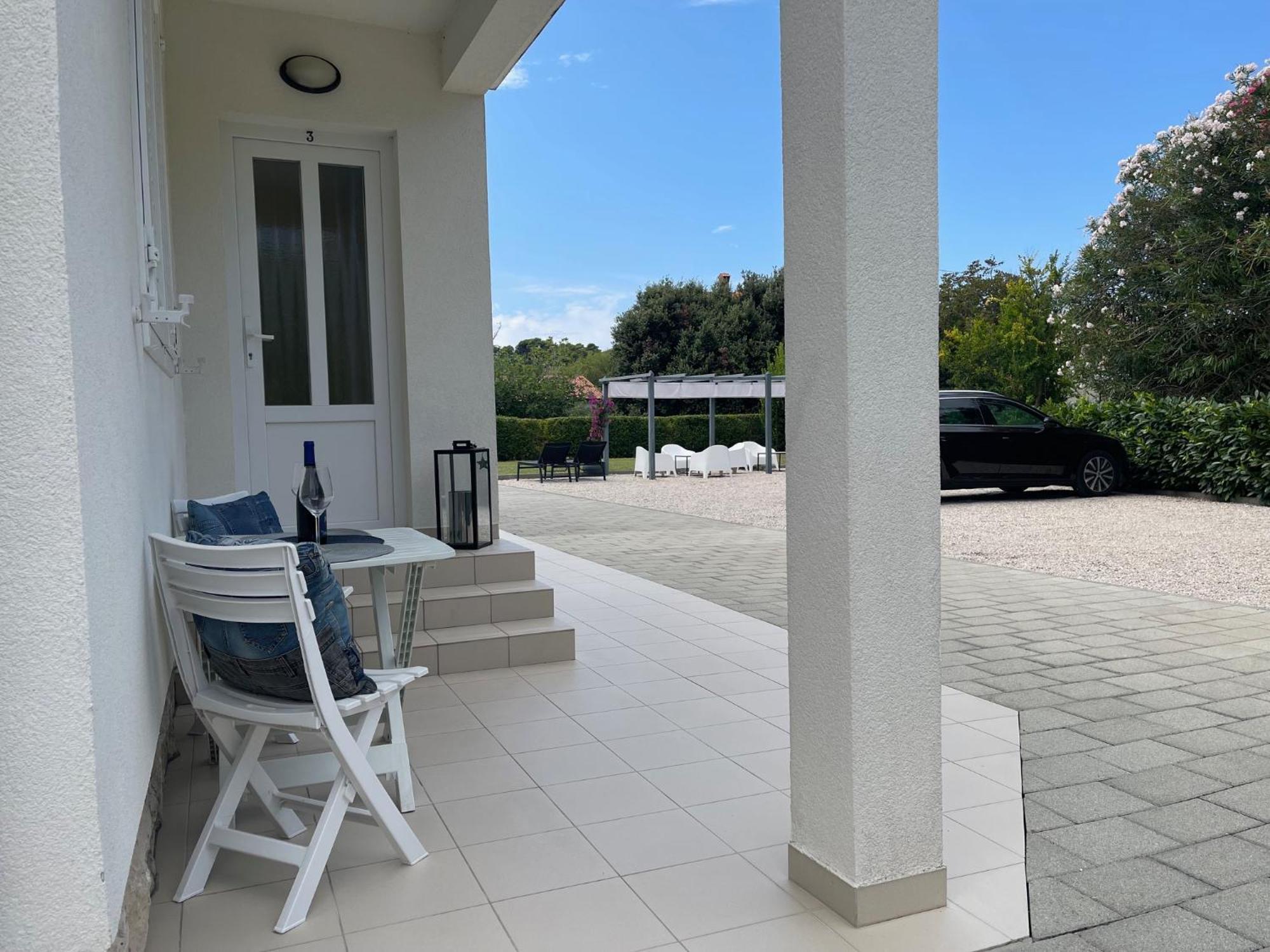 Rab Island Apartmets - Palit Rab Town Exterior foto