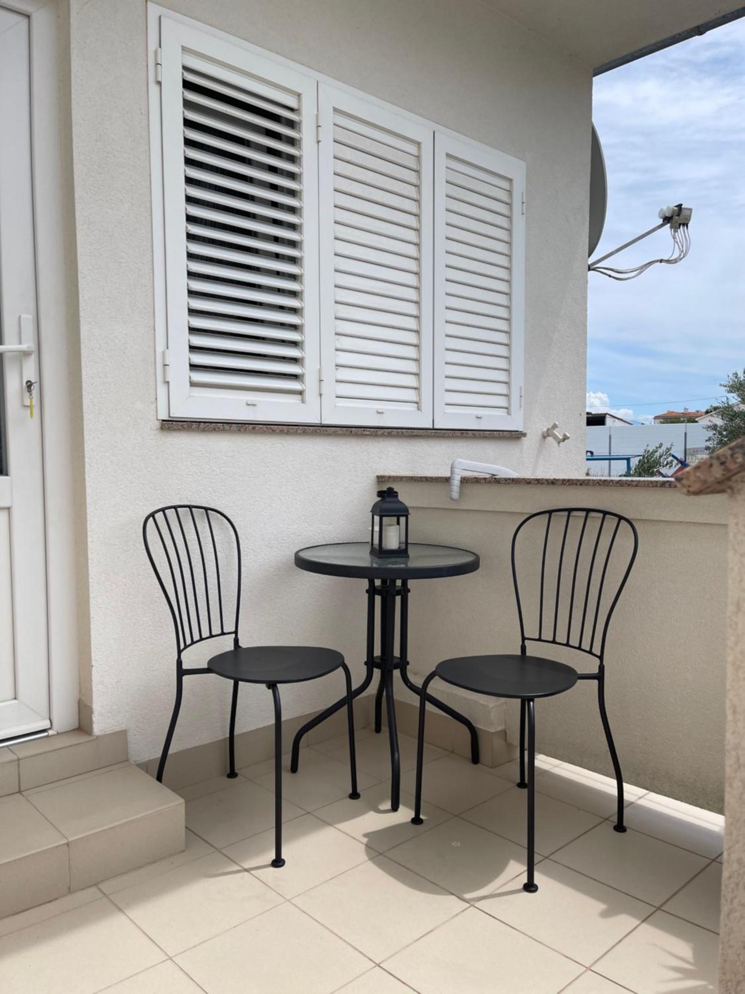 Rab Island Apartmets - Palit Rab Town Exterior foto