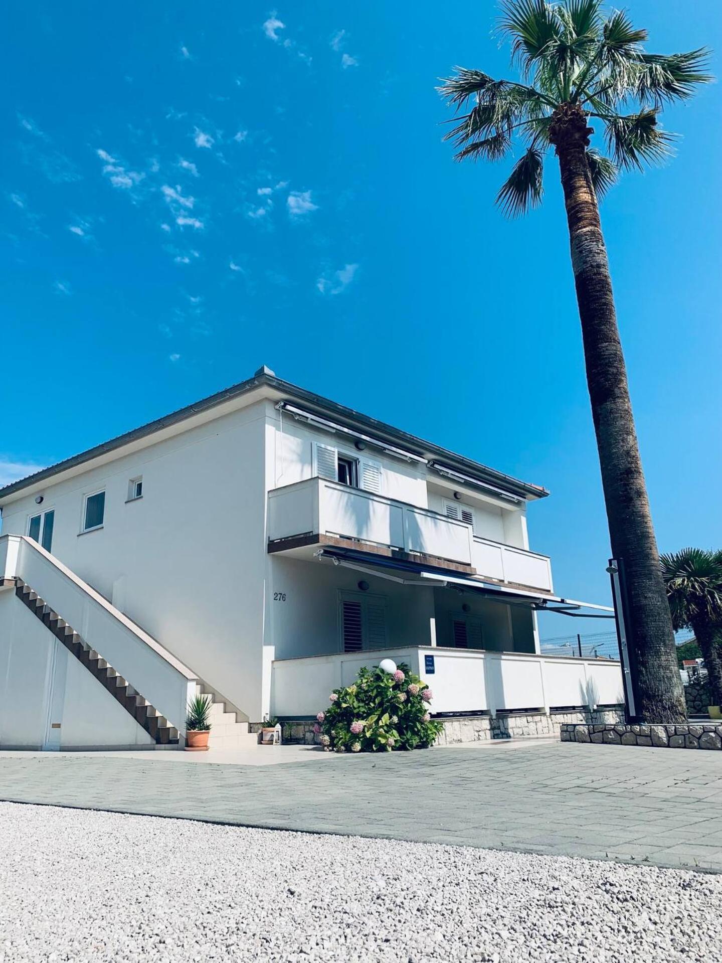 Rab Island Apartmets - Palit Rab Town Exterior foto